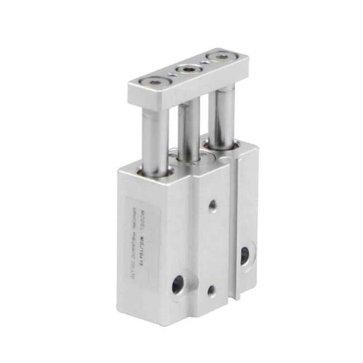 MGJ Series Guided Pneumatic Cylinder