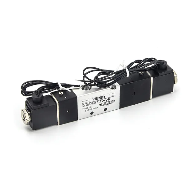 4V100 Series Soleniod Valve - Image 3