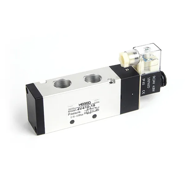 4V400 Series Soleniod Valve