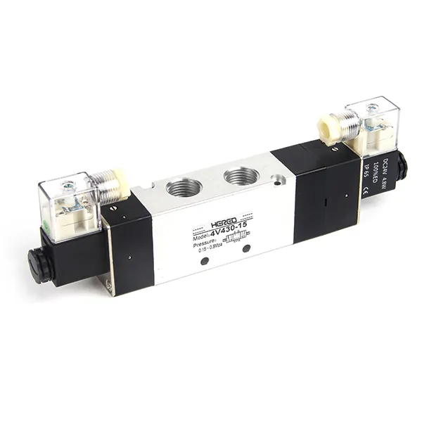 4V400 Series Soleniod Valve - Image 3