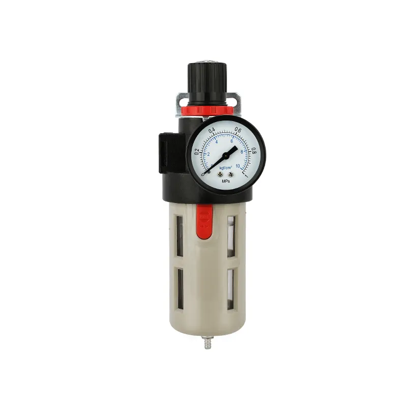 AFR,BFR Series Air Filter and Regulator Airtac Type - Image 2