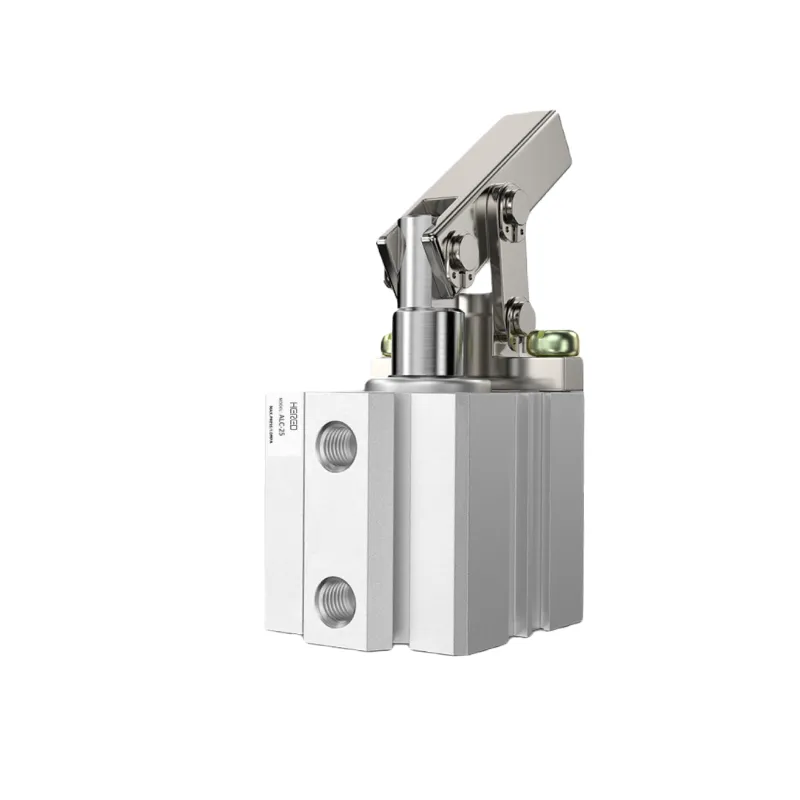 ALC Series Lever Type Air Compressor Cylinder