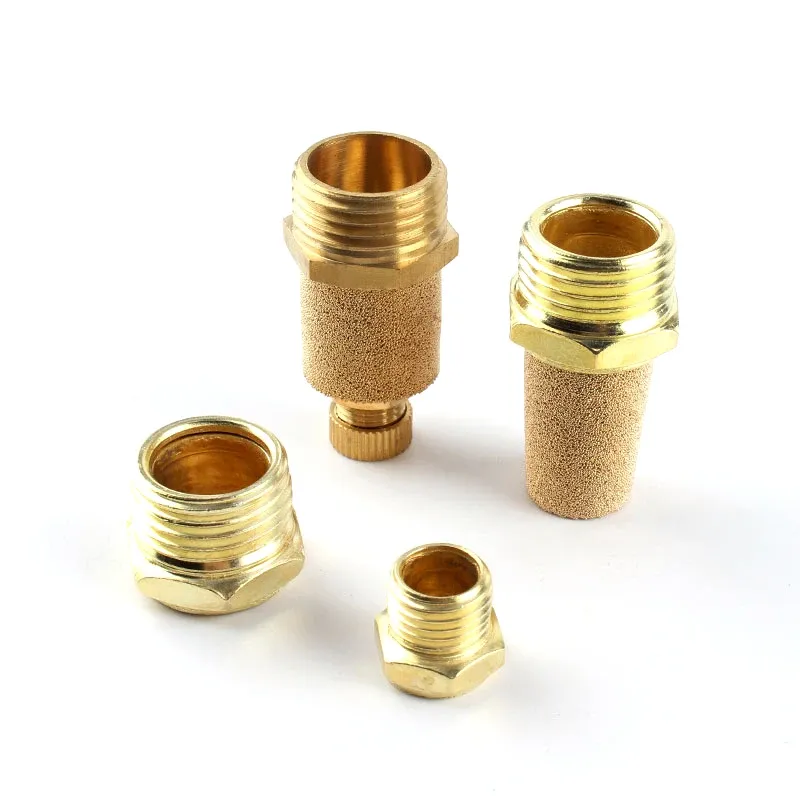 BSL type Pneumatic muffler - Image 2