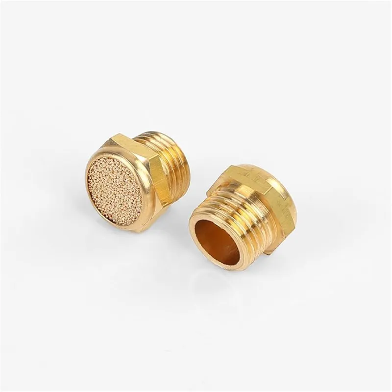 BSLM type Pneumatic muffler - Image 2
