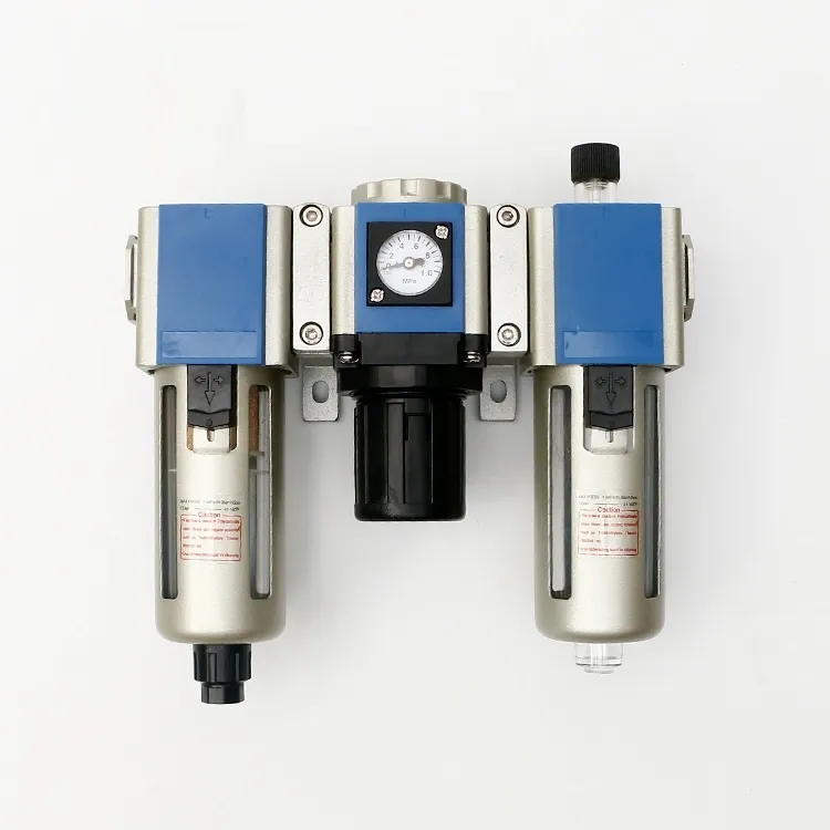 GC3000 Air Source Treatment FRL (Filter, Regulator, Lubricator) unit