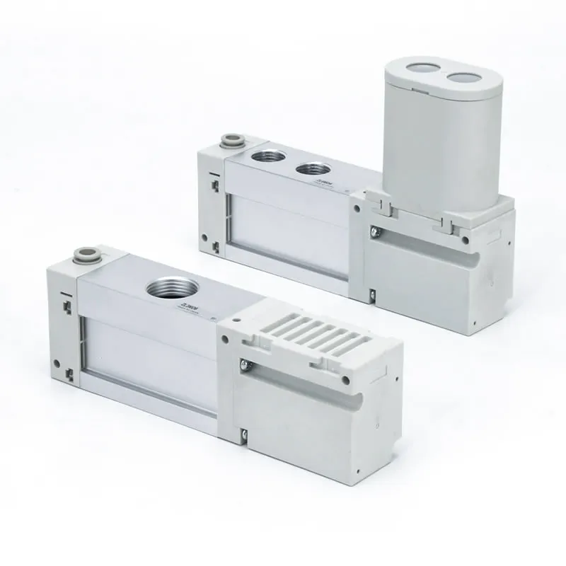 Multistage Ejector (Vacuum Generators) ZL3/ZL6