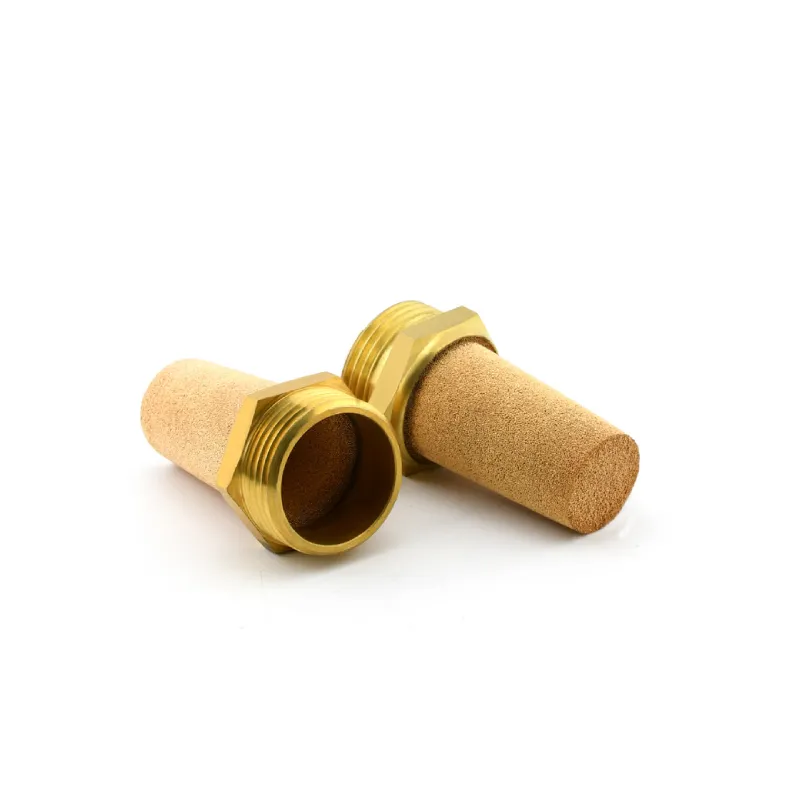 NPT type pneumatic muffler - Image 3