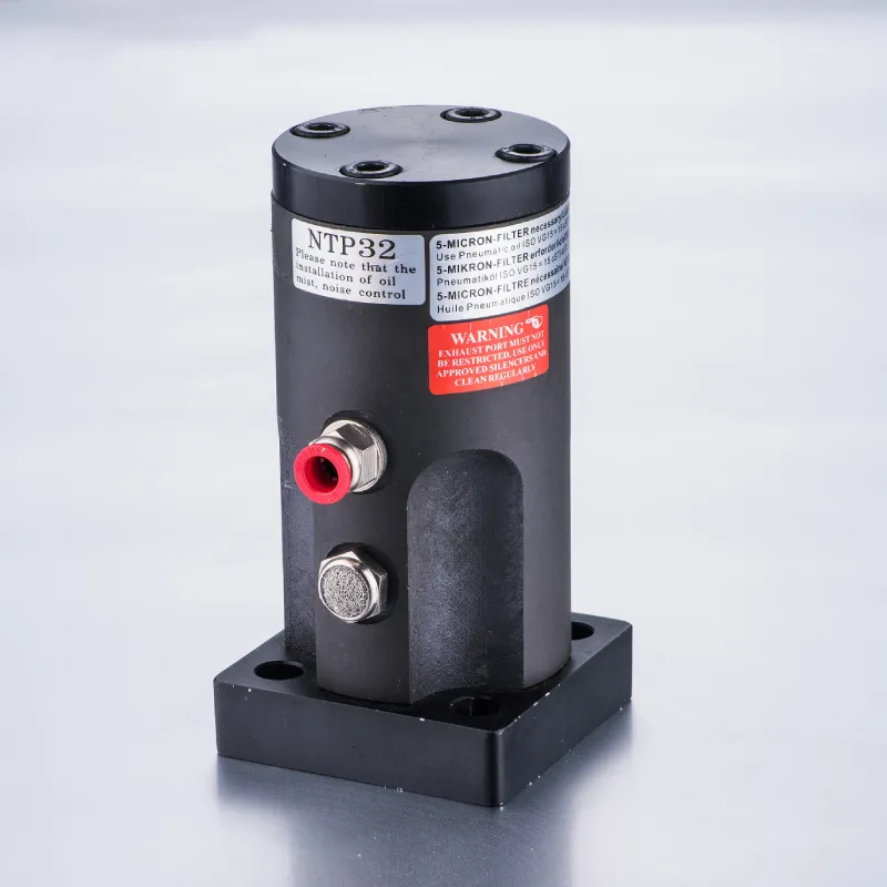 NTP Series Piston Reciprocating type ball vibrator