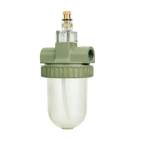 Q Series QIU Lubricator