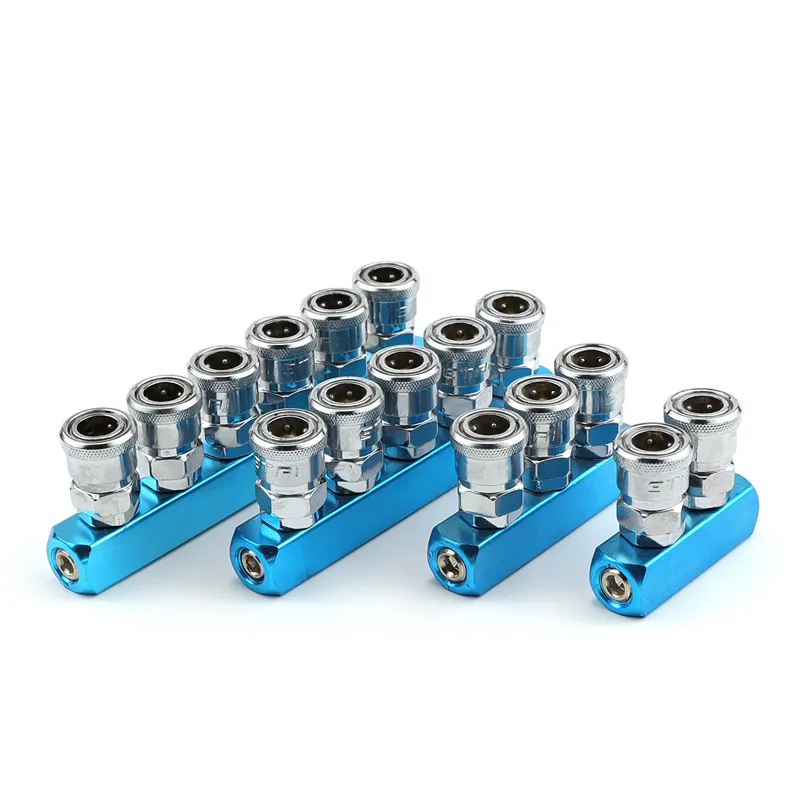 SML Series C-Type Stainless Steel Fitting