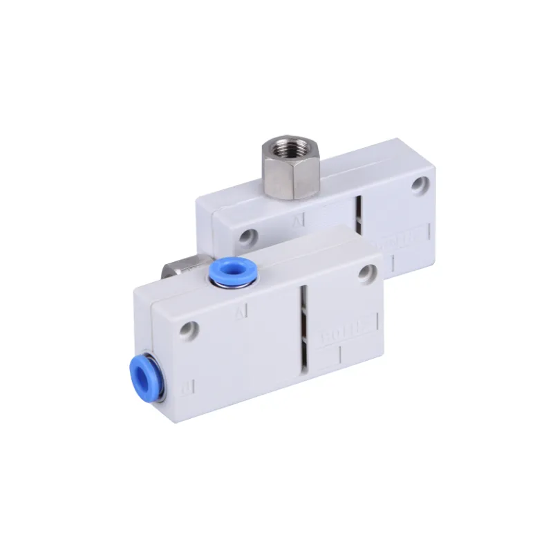 ZH Series Vacuum generator B Body Ported Type